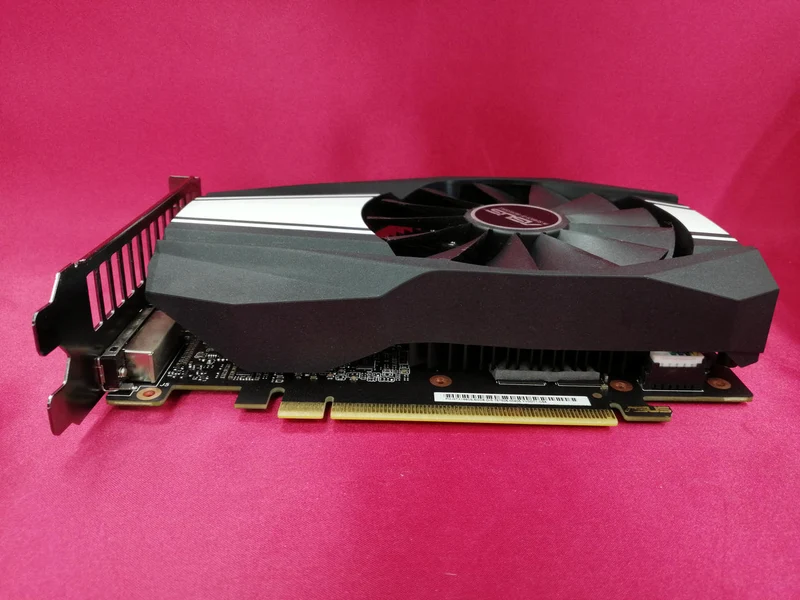 ASUS Graphics Card PH-GTX1660S-6G