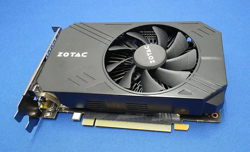 ZOTAC Graphics Card: GTX960 4GB