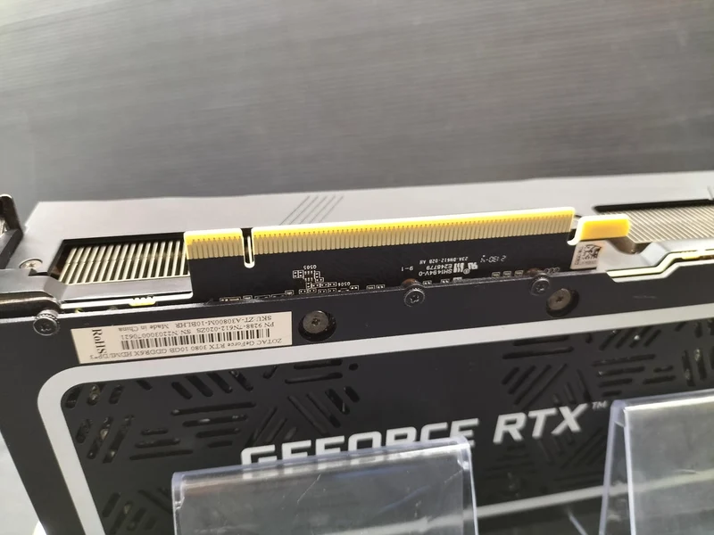 Carte graphique ZOTAC : ZT-A30800M-10B