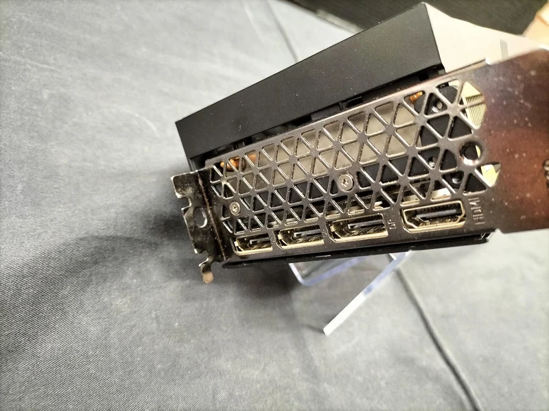 Carte graphique ZOTAC : ZT-A30800M-10B