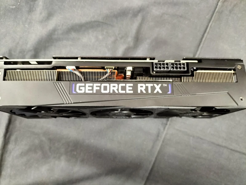 Carte graphique ZOTAC : ZT-A30800M-10B