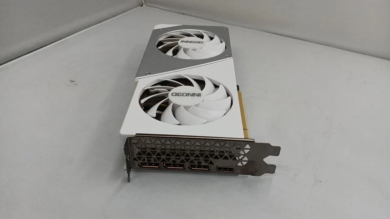 INNO3D Graphics Board: GeForce RTX 4060 Ti 8GB TWIN