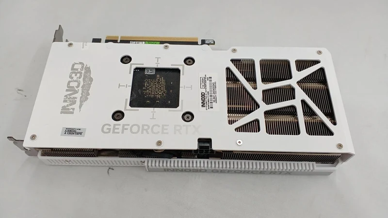 INNO3D Graphics Board: GeForce RTX 4060 Ti 8GB TWIN