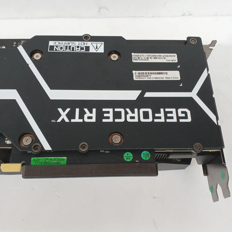Xianren Zhizhi Graphics Card: GG-RTX3080-E 10GB