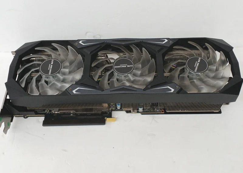 Xianren Zhizhi Graphics Card: GG-RTX3080-E 10GB