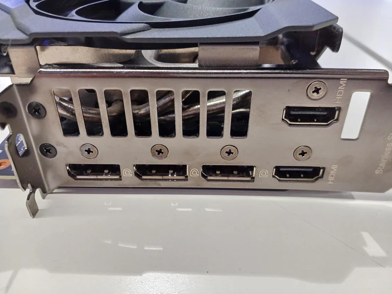 ASUS Graphics Card TUF-RTX3070TI-8G-V2-GAMING