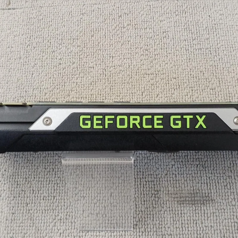 NVIDIA Graphics Card: GTX TITAN X 12GB