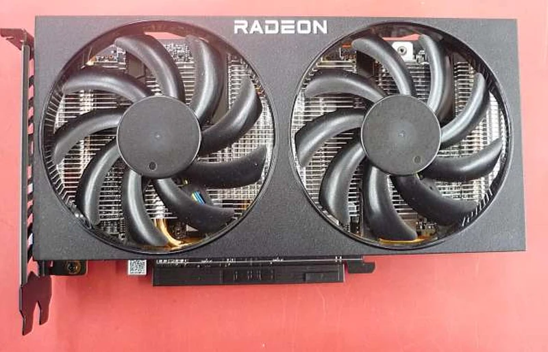 Xianren Zhizhi Autre PCI-Express RD-RX7600-E8GB