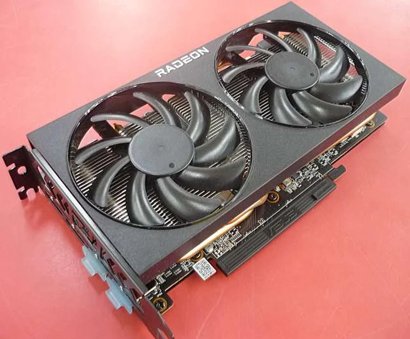 Xianren Zhizhi Autre PCI-Express RD-RX7600-E8GB