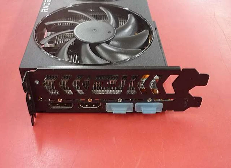 Xianren Zhizhi Autre PCI-Express RD-RX7600-E8GB