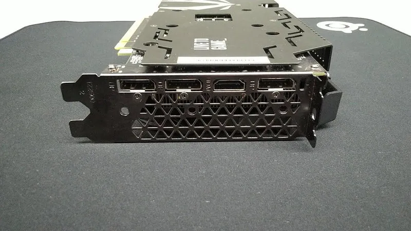 ZOTAC Graphics Card RTX2060 6GB