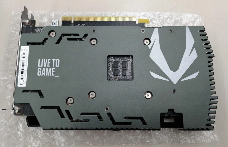 ZOTAC Graphics Card: GAMING GEFORCE RTX2060 6GB