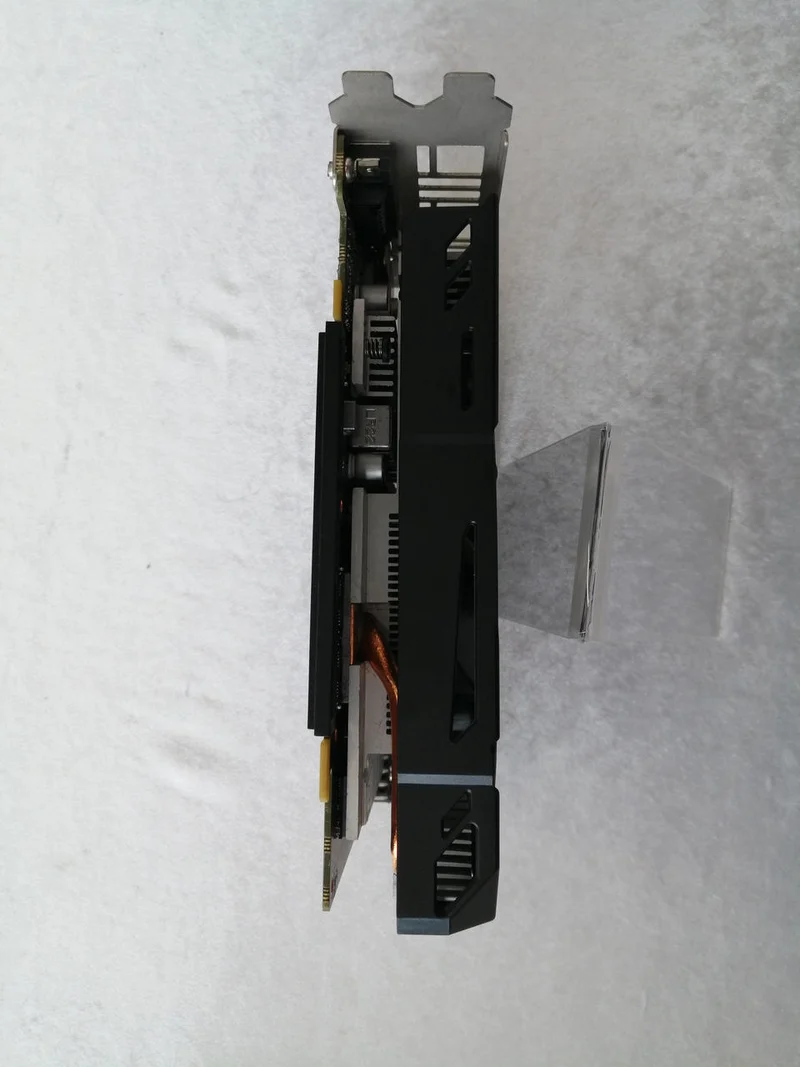 MSI Graphics Board: GTX 1660 SUPER AERO ITX OC