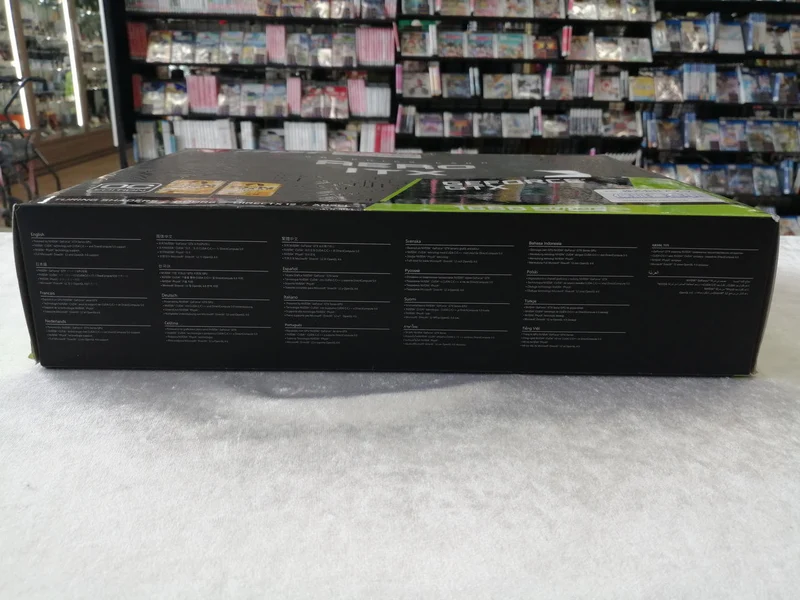 MSI Graphics Board: GTX 1660 SUPER AERO ITX OC