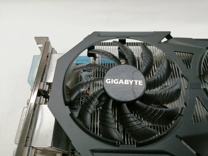 GIGABYTE Graphics Board: GV-N980WF3OC-4GD