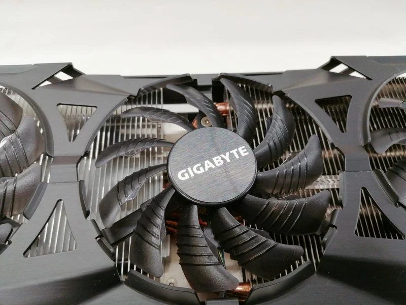 GIGABYTE Graphics Board: GV-N980WF3OC-4GD
