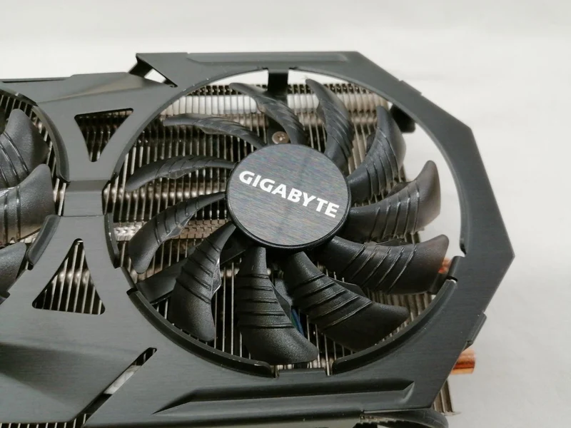 GIGABYTE Graphics Board: GV-N980WF3OC-4GD