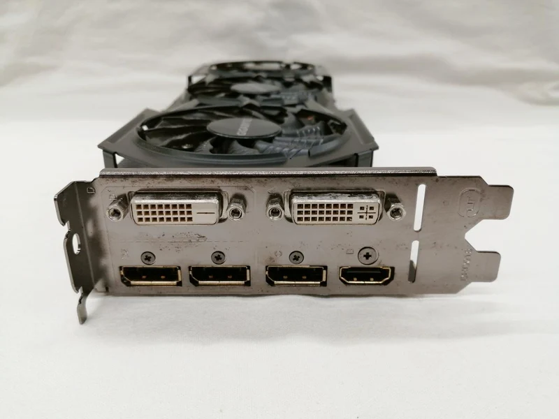 GIGABYTE Graphics Board: GV-N980WF3OC-4GD