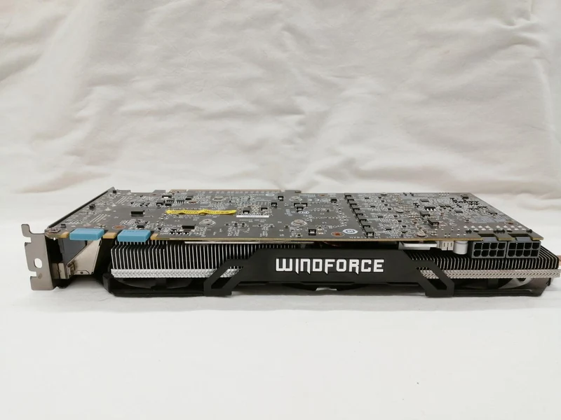 GIGABYTE Graphics Board: GV-N980WF3OC-4GD