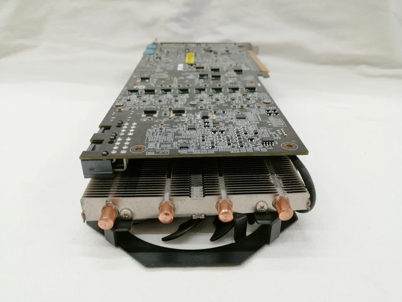 GIGABYTE Graphics Board: GV-N980WF3OC-4GD