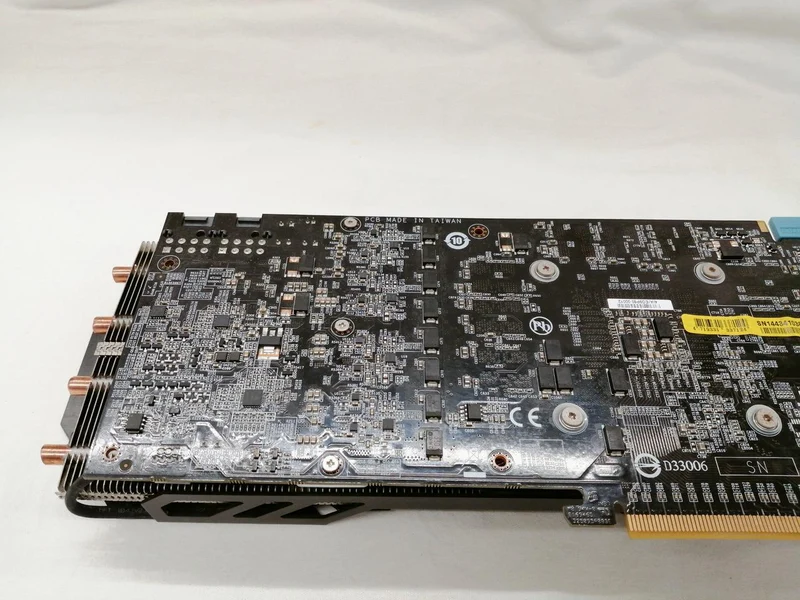 GIGABYTE Graphics Board: GV-N980WF3OC-4GD