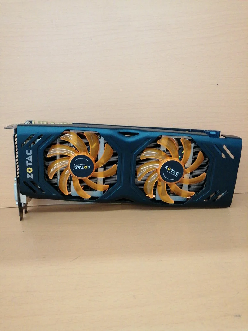 ZOTAC Graphics Card: GTX770 2GB DDR5