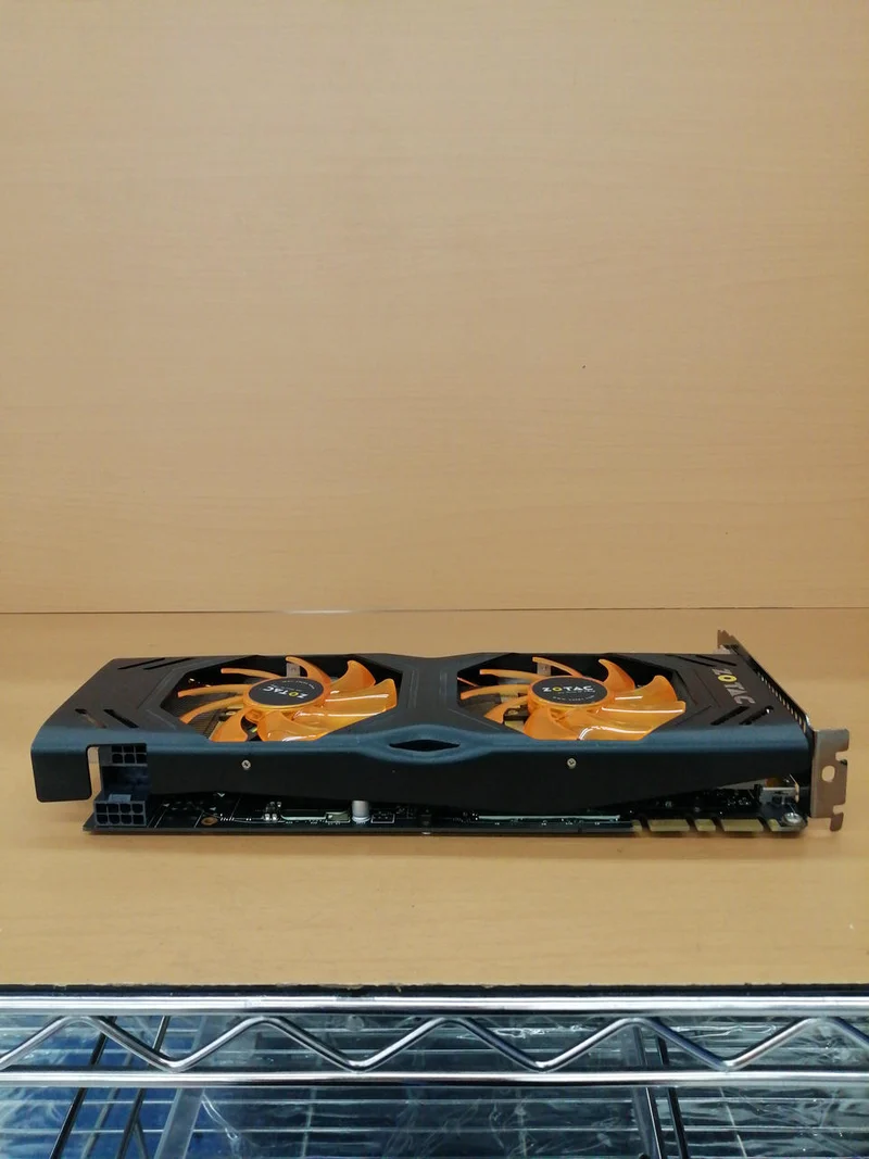 ZOTAC Graphics Card: GTX770 2GB DDR5