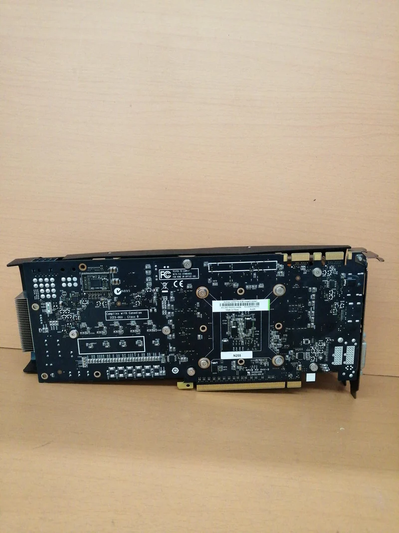 ZOTAC Graphics Card: GTX770 2GB DDR5