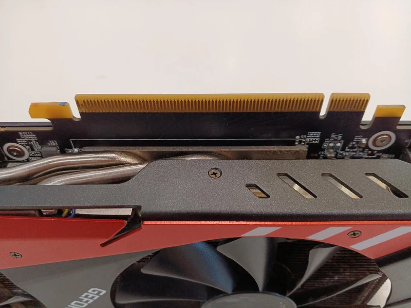 Xianren Zhizhi Video Card: GF-GTX1080-E8GB/OC/DF
