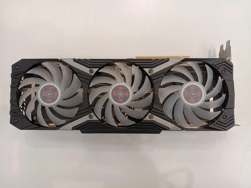 ELSA NVIDIA Graphics Card GD3080-10GEBEZXH