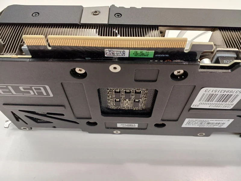 ELSA NVIDIA Graphics Card GD3080-10GEBEZXH