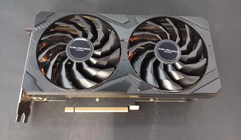 GALAKURO Graphics Card RTX3070 8GB