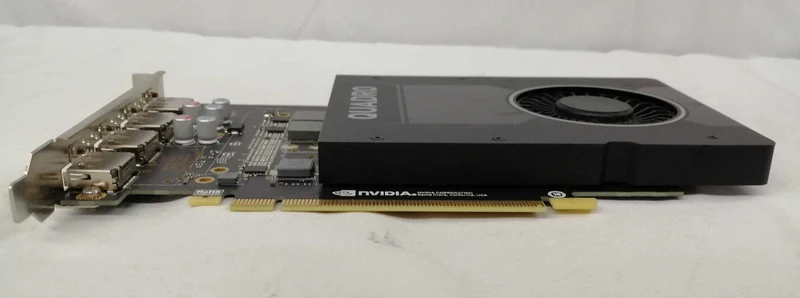 Carte graphique HP : QUADRO P2200