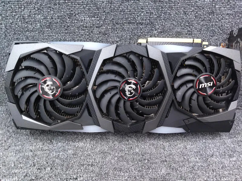 MSI Graphics Board RTX2080 GAMING X TRIO