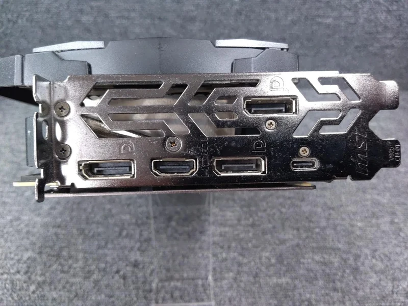MSI Graphics Board RTX2080 GAMING X TRIO