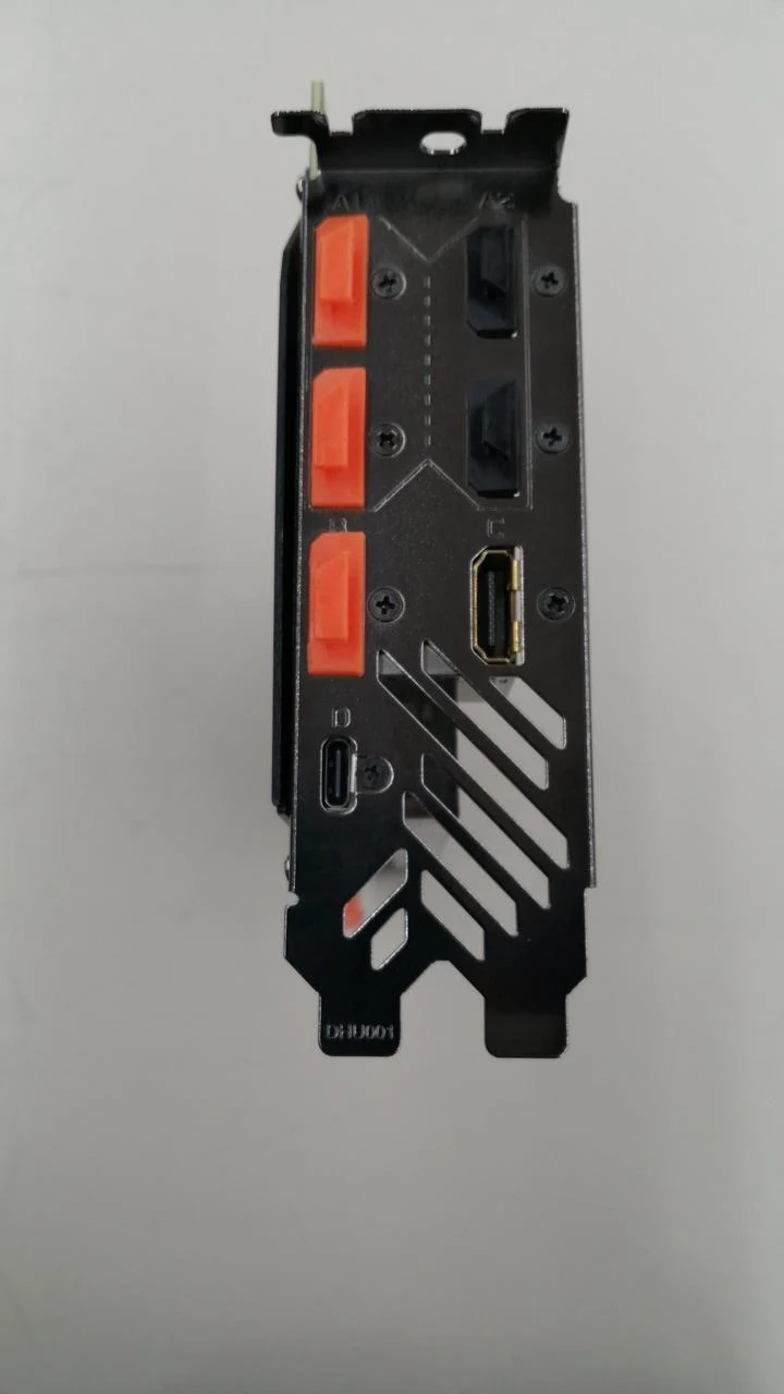 Carte graphique AORUS : GV-N208TAORUSX WB-11GC