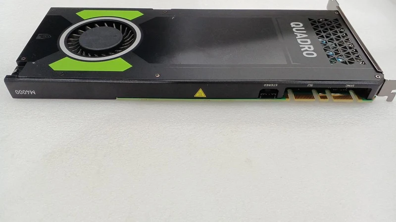 Carte graphique NVIDIA : QUADRO M4000