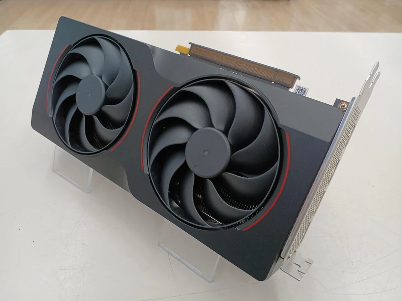 Xianren Zhizhi Graphics Card: AR-B580D6-E 12GB/DF