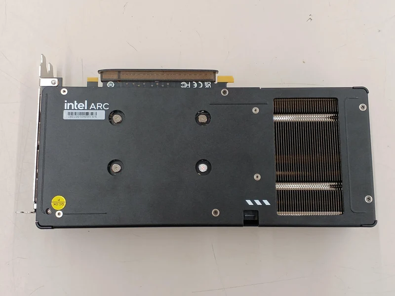 Xianren Zhizhi Graphics Card: AR-B580D6-E 12GB/DF
