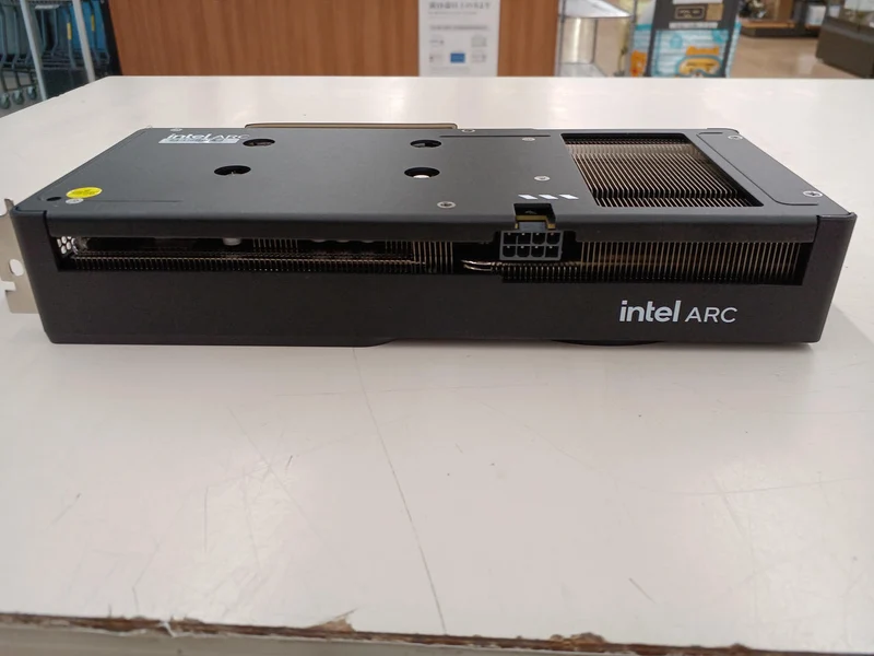 Xianren Zhizhi Graphics Card: AR-B580D6-E 12GB/DF