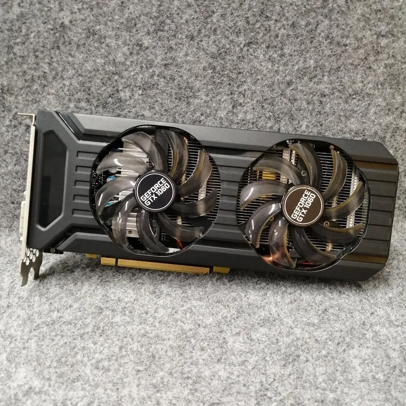 PALIT Graphics Card GTX1060 DUAL 6144M GDDR5