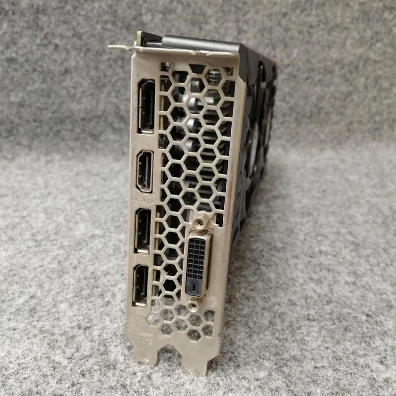 PALIT Graphics Card GTX1060 DUAL 6144M GDDR5