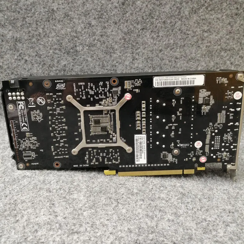 PALIT Graphics Card GTX1060 DUAL 6144M GDDR5