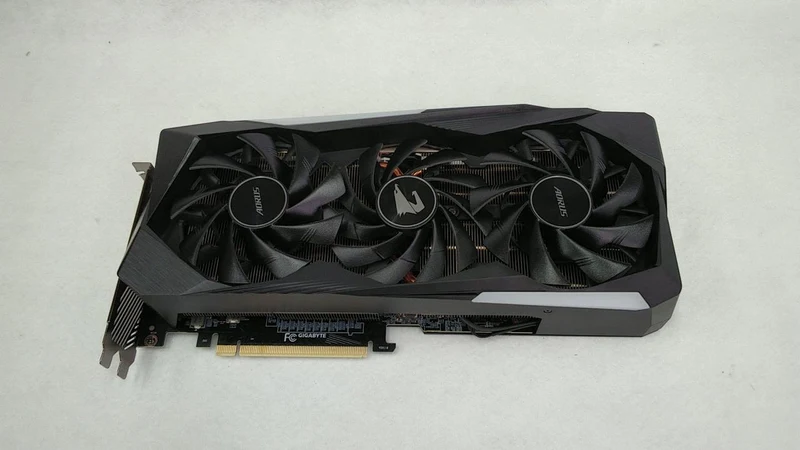 GIGABYTE GPU GV-N3070AORUS M-8GD