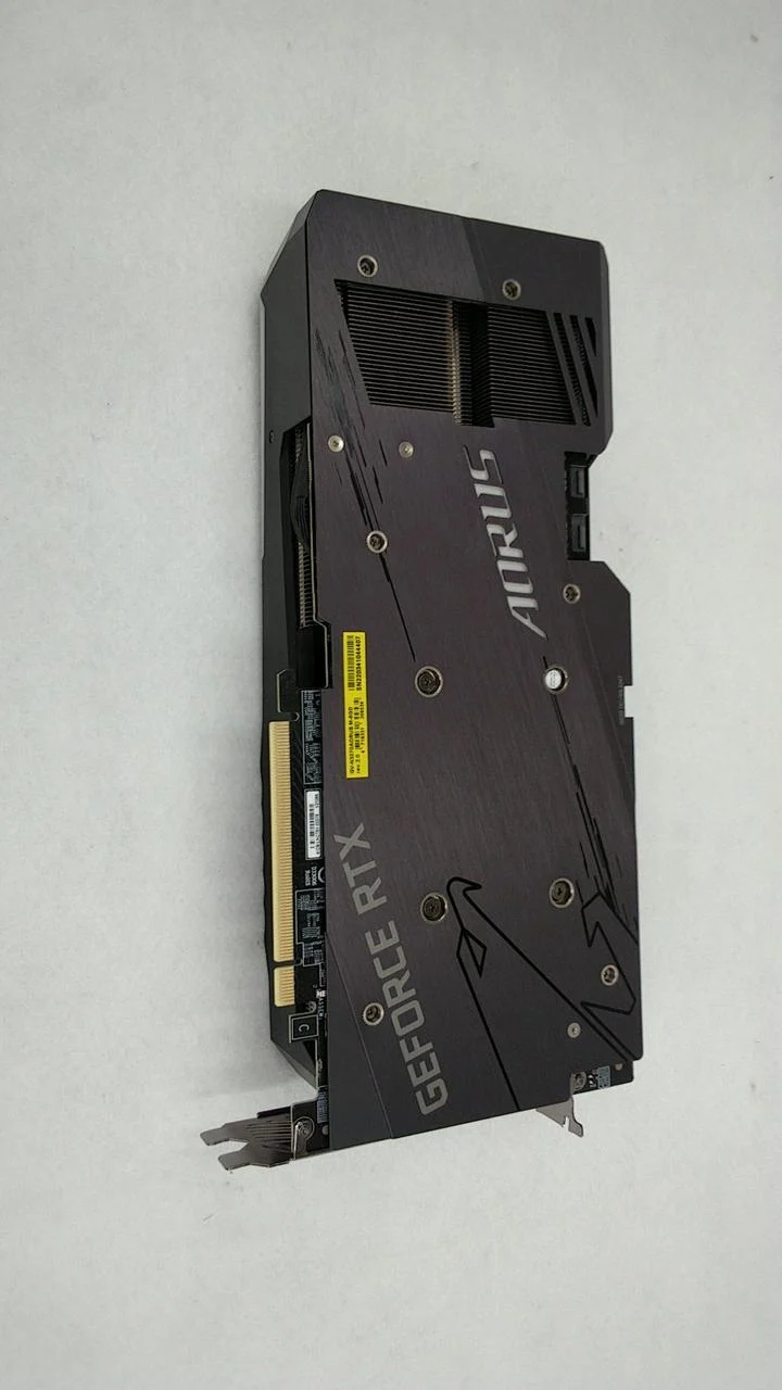 GIGABYTE GPU GV-N3070AORUS M-8GD