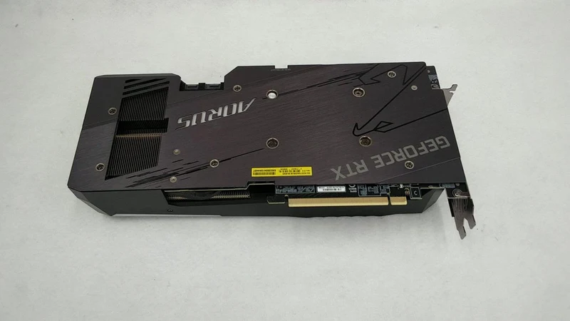 GIGABYTE GPU GV-N3070AORUS M-8GD