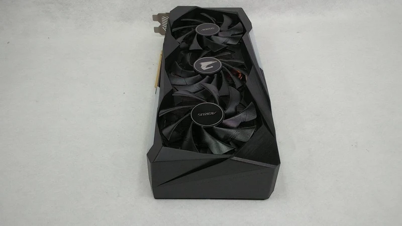 GIGABYTE GPU GV-N3070AORUS M-8GD