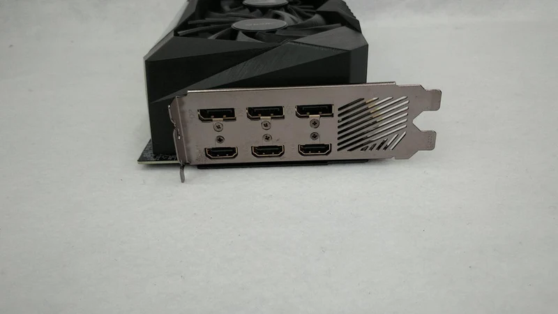 GIGABYTE GPU GV-N3070AORUS M-8GD