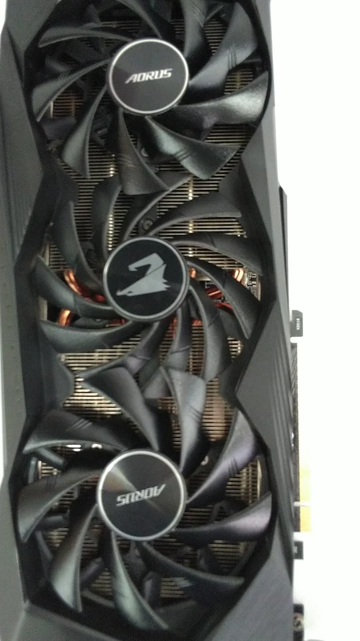 GIGABYTE GPU GV-N3070AORUS M-8GD