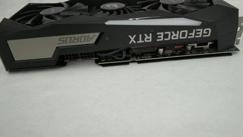 GIGABYTE GPU GV-N3070AORUS M-8GD